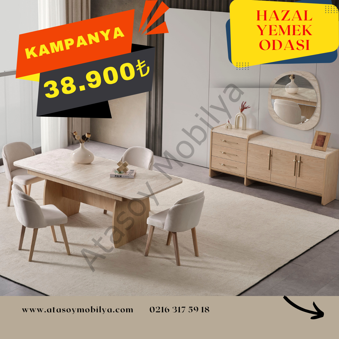 Hazal Yemek Odası