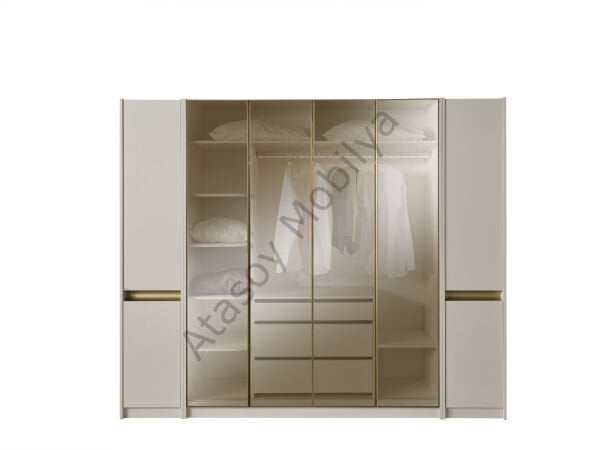 Rio Delüx Yatak Odası