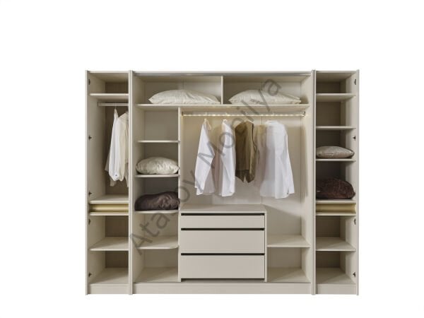 Rio Delüx Yatak Odası