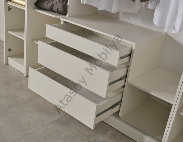 Rio Delüx Yatak Odası