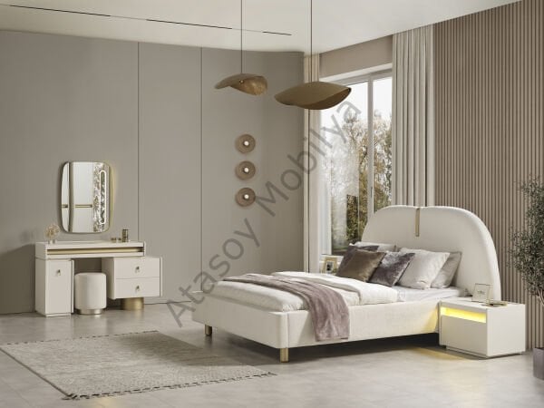 Rio Delüx Yatak Odası