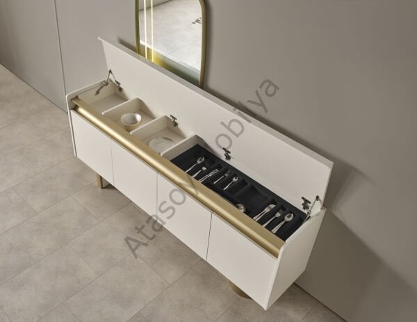 Rio Delüx Yemek Odası