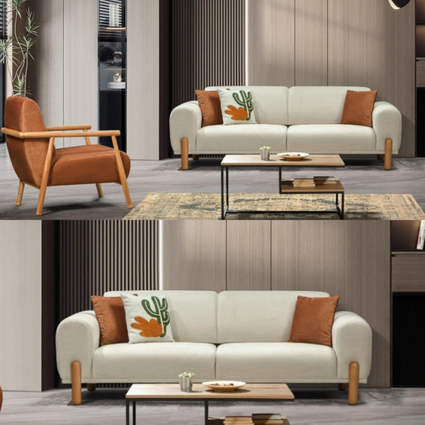 Bohem Koltuk Takımı