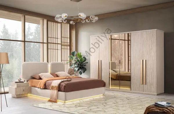 Kapadokya Yatak Odası