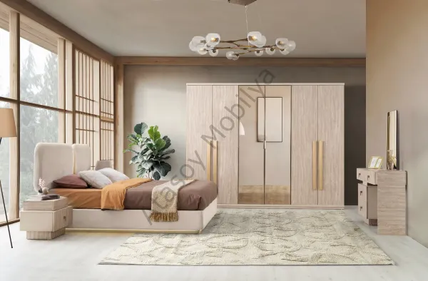 Kapadokya Yatak Odası