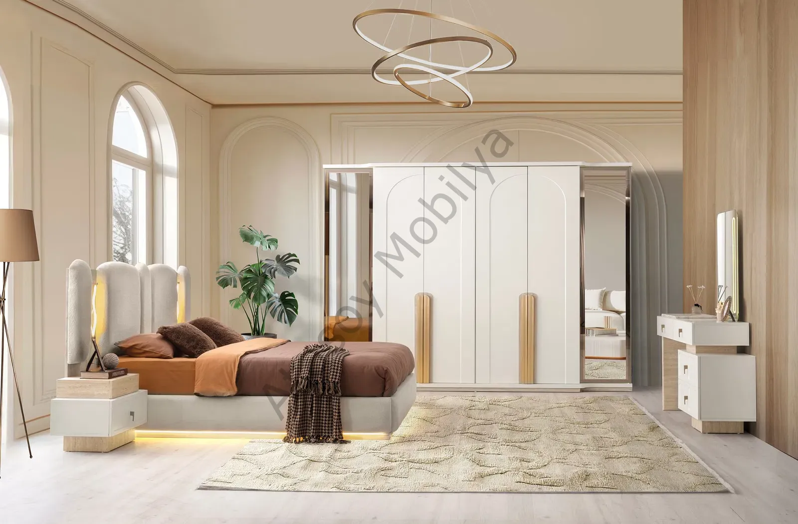 Montana Yatak Odası