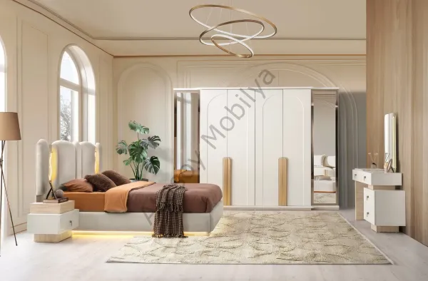 Montana Yatak Odası