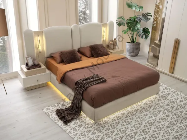 Montana Yatak Odası