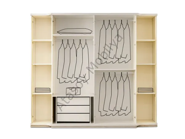 Montana Yatak Odası