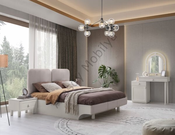Beyza Yatak Odası