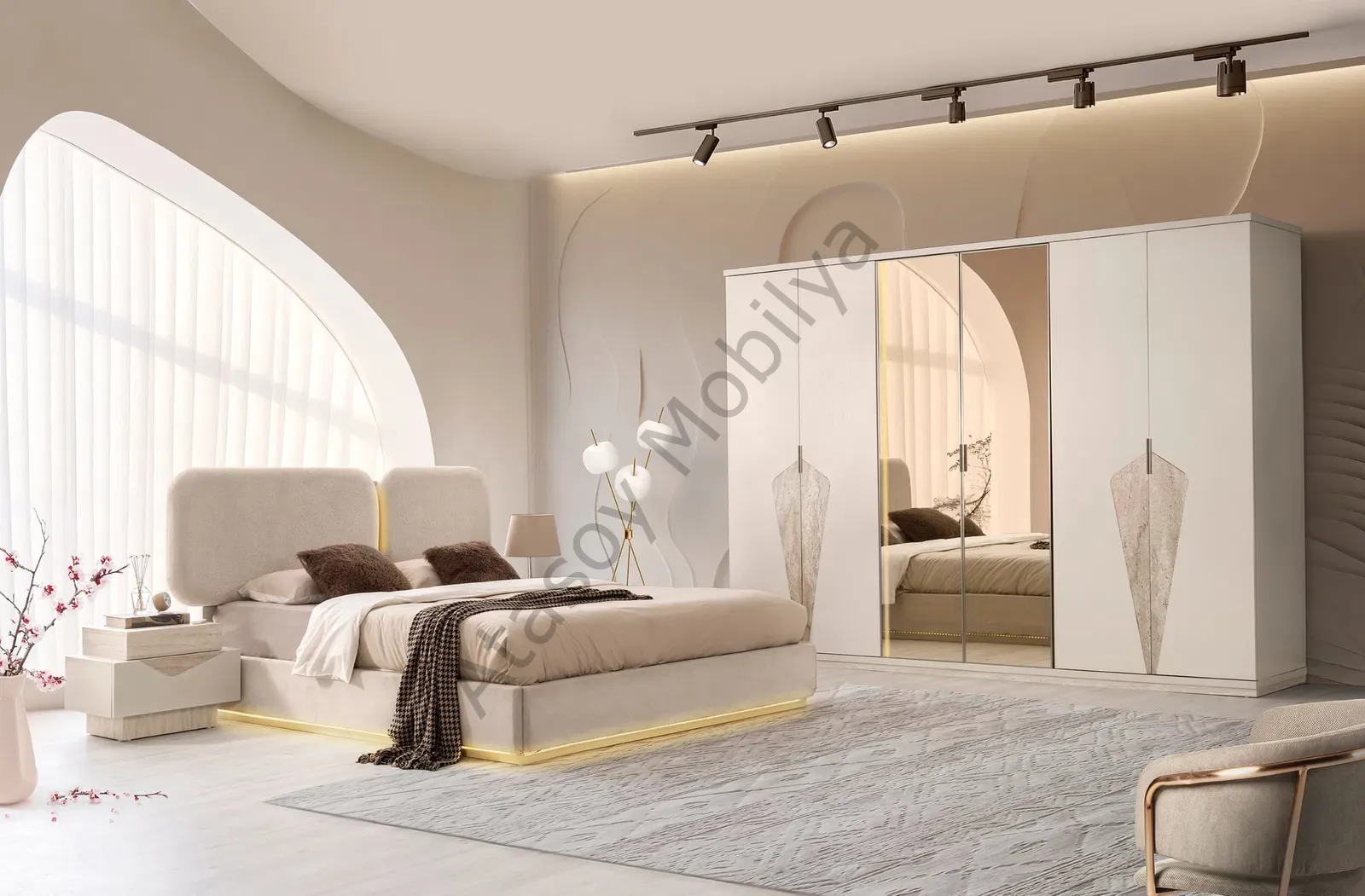 Urla Yatak Odası Takımı