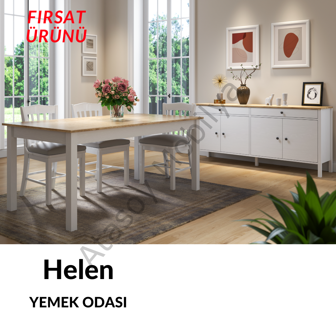 Helen Yemek Odası