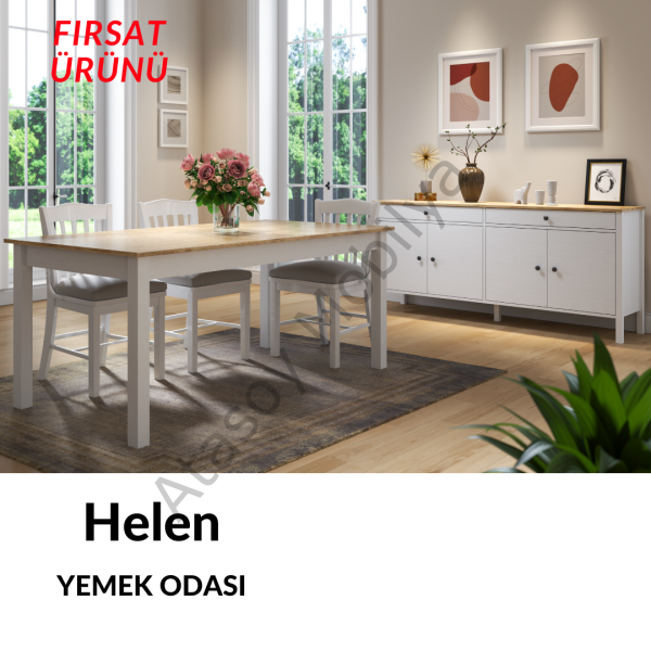 Helen Yemek Odası
