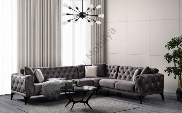 Roma Köşe Koltuk Takımı 308*257