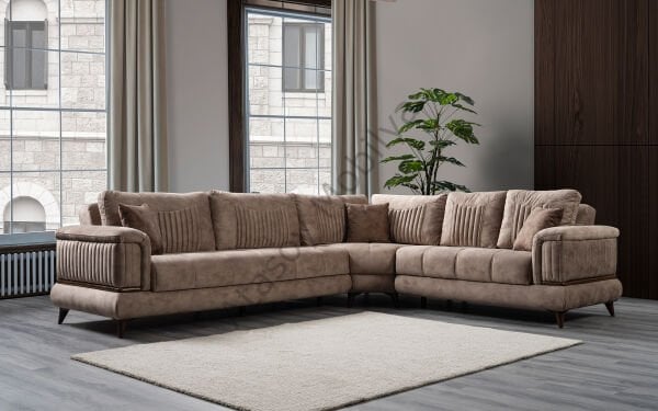 Puma Köşe Koltuk Takımı 330*268