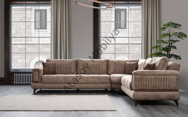 Puma Köşe Koltuk Takımı 268*268
