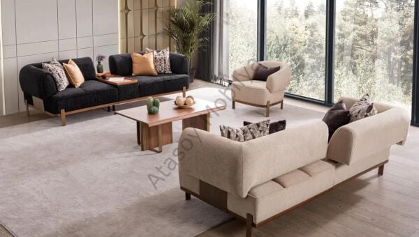 Sedra Koltuk Takımı