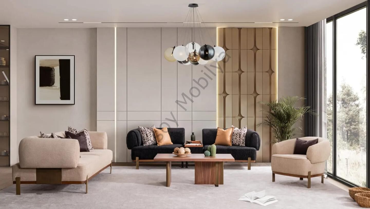 Sedra Koltuk Takımı