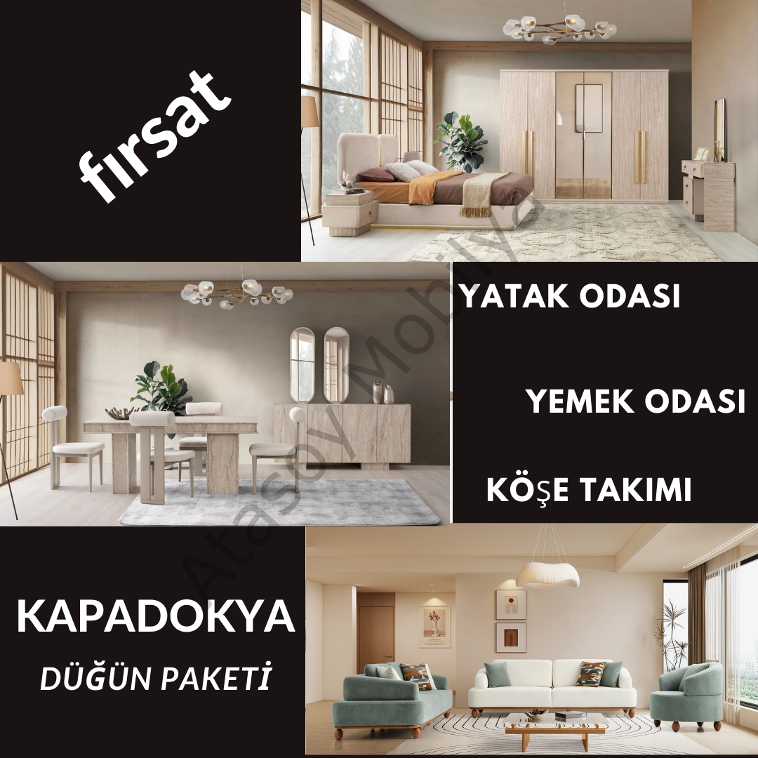 Kapadokya Düğün Paketi