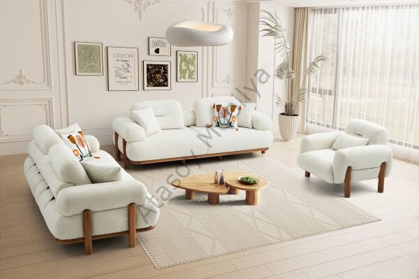 Moderno Koltuk Takımı