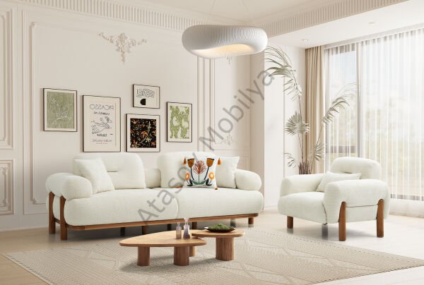 Moderno Koltuk Takımı