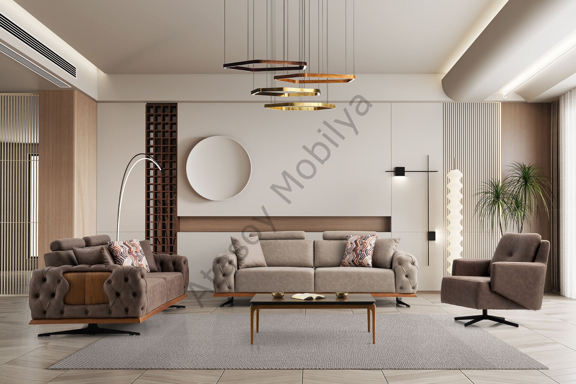 Petra Koltuk Takımı