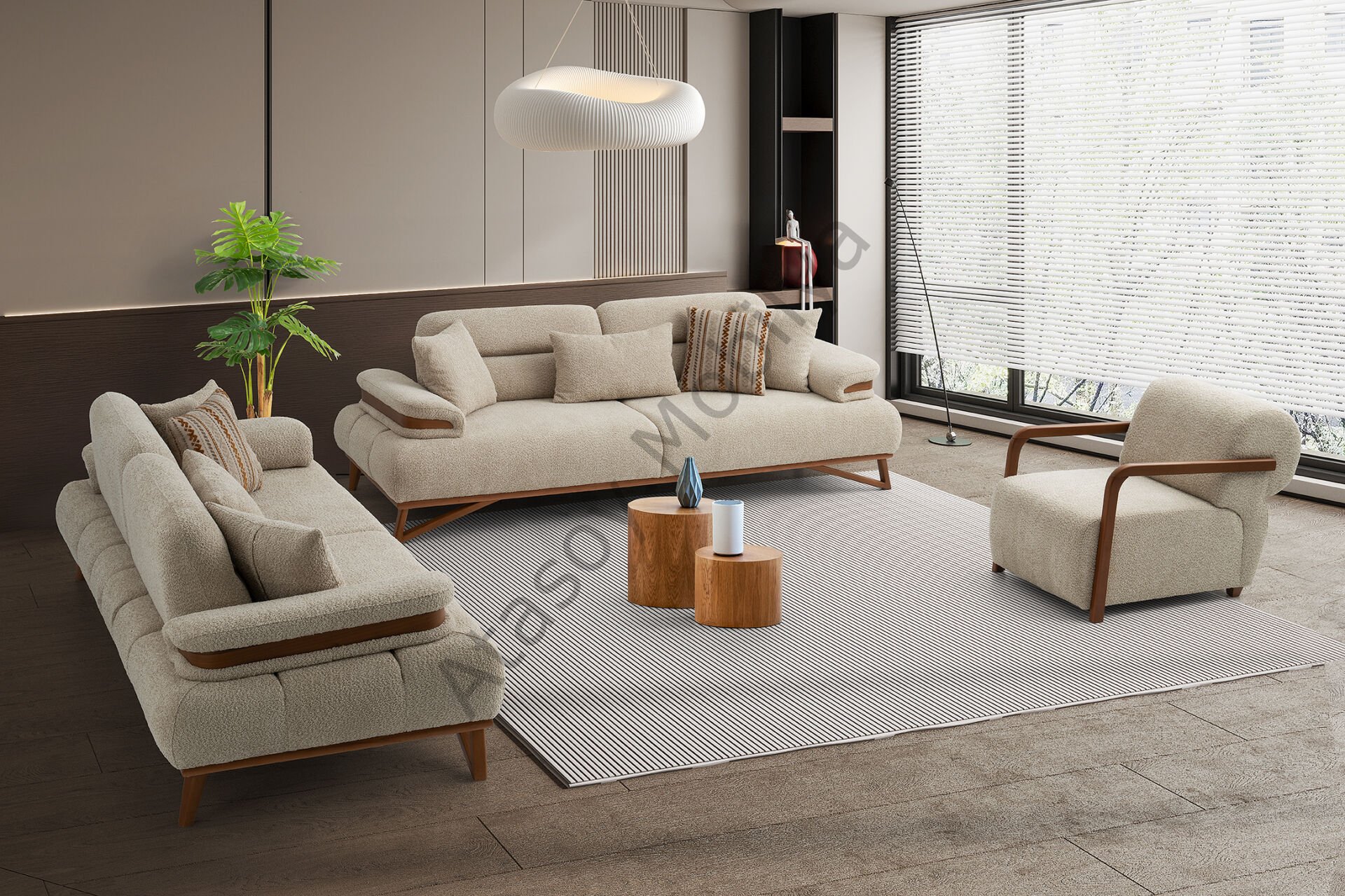 Lorenz Koltuk Takımı