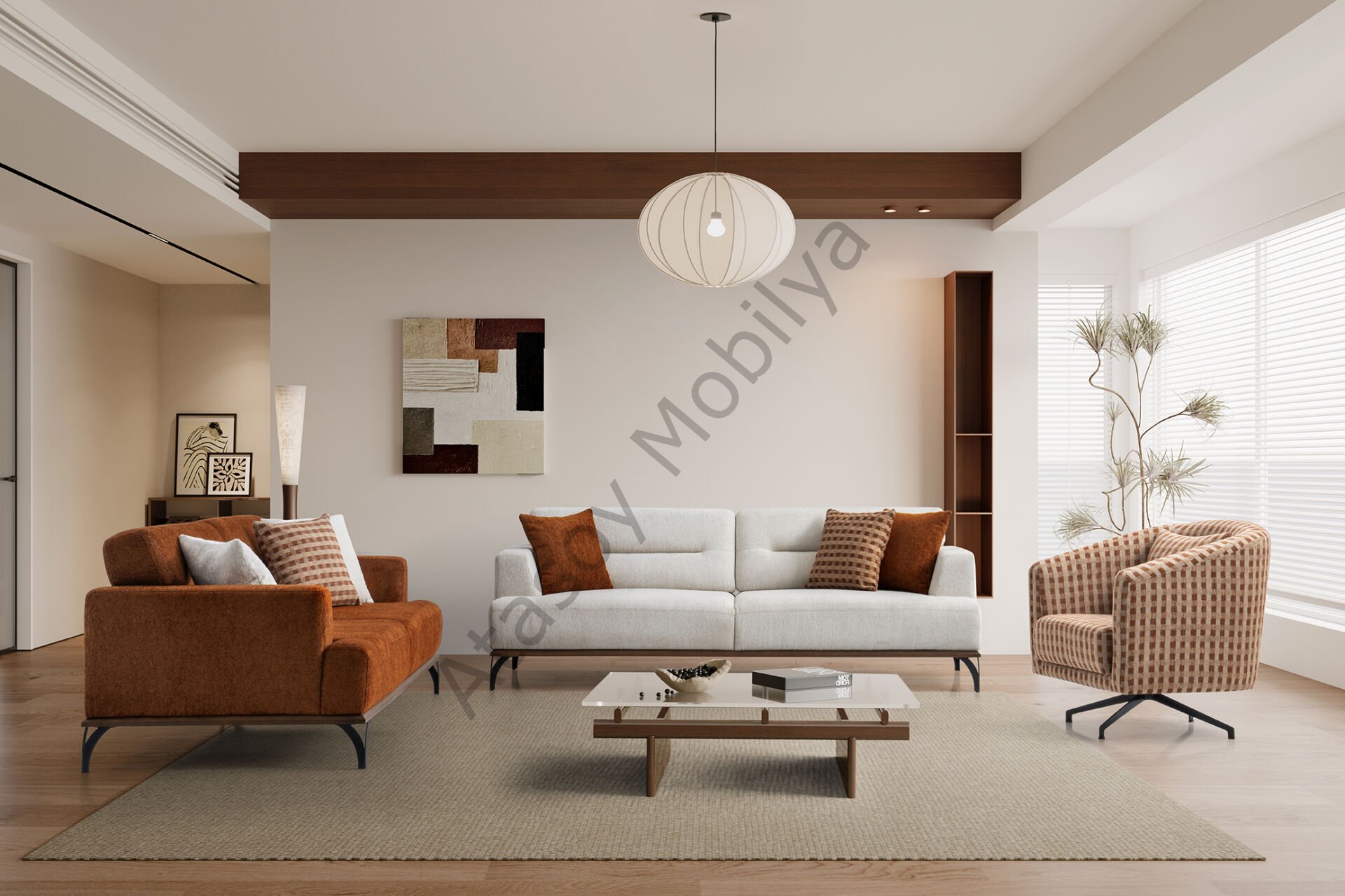 Monza Koltuk Takımı