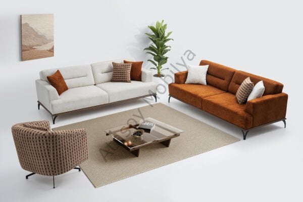 Monza Koltuk Takımı