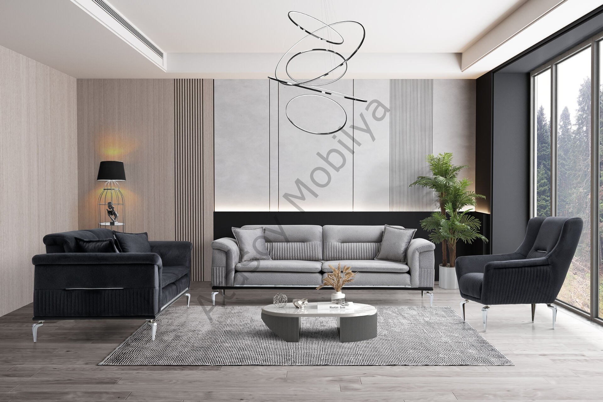 Gold Koltuk Takımı