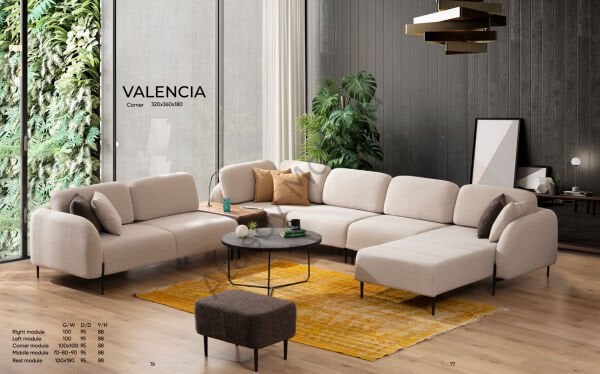 Valencia Köşe 1