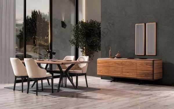 Hema Yemek Odası (CEVİZ)