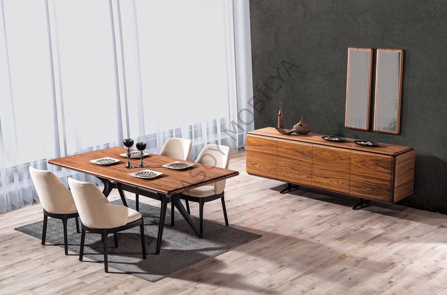 Hema Yemek Odası (CEVİZ)