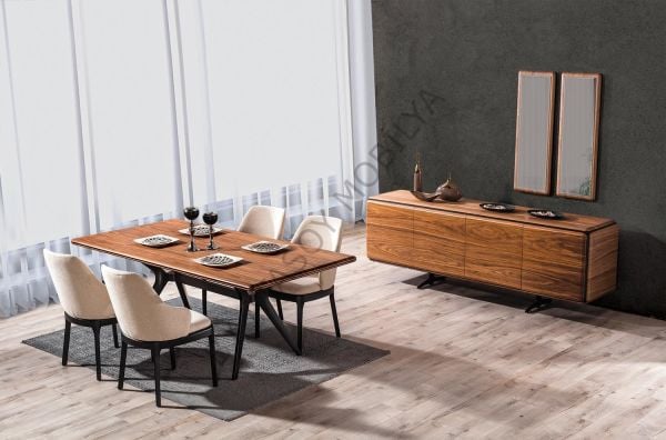 Hema Yemek Odası (CEVİZ)