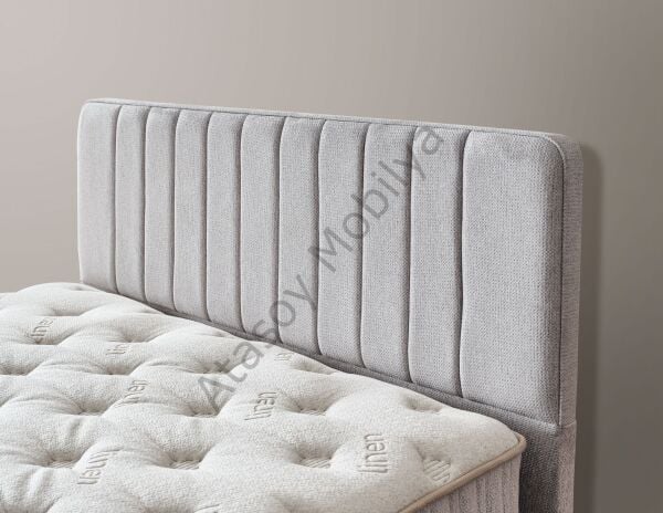 Armis Linen Organic baza Yatak Seti