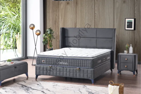 Carbon Set Sandıklı Bazalı