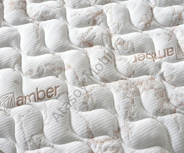 Amber baza Yatak Set