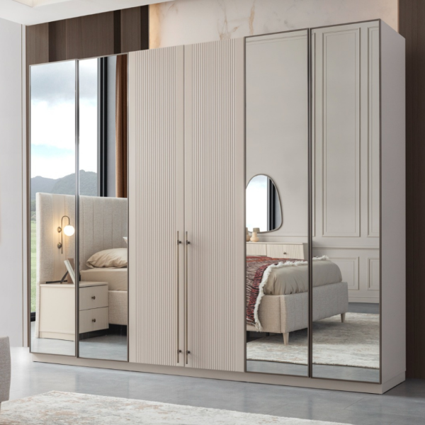 Antik Yatak Odası Takımı