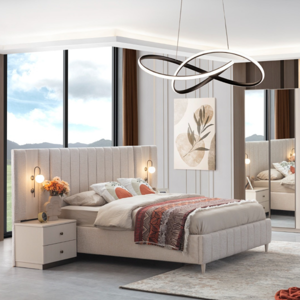 Antik Yatak Odası Takımı