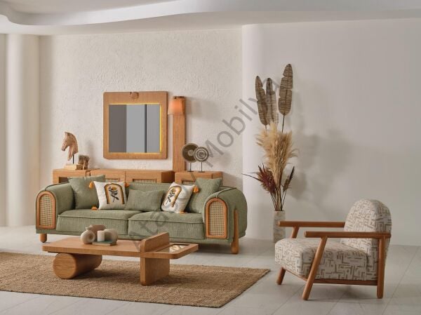 Lilyum Koltuk Takımı