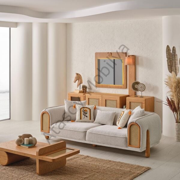 Lilyum Koltuk Takımı