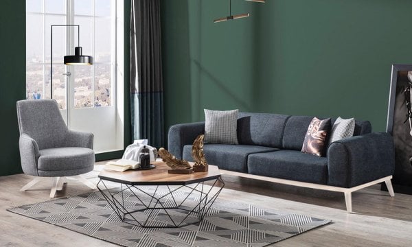 Capris Koltuk Takımı