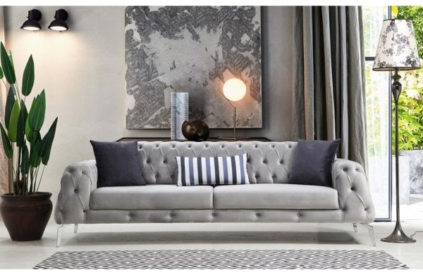 Piramit Koltuk Takımı