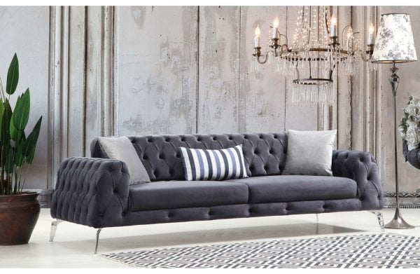 Piramit Koltuk Takımı