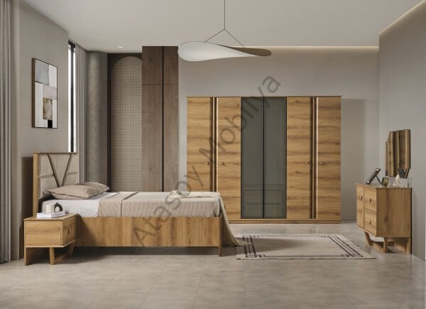 KOLEZYUM Yatak Odası