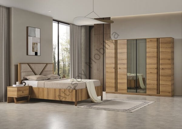 KOLEZYUM Yatak Odası