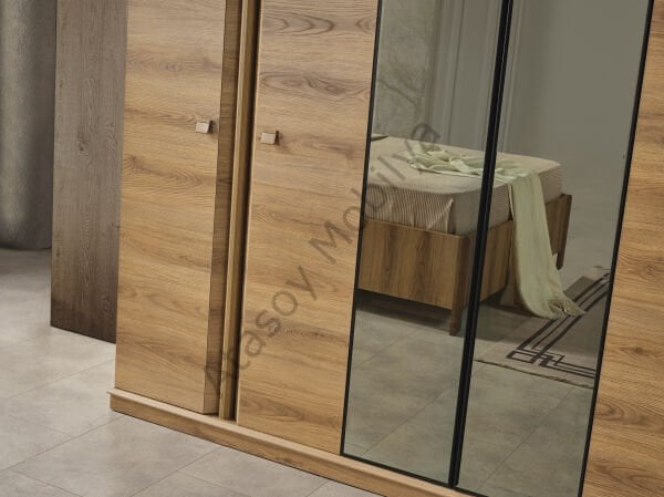 KOLEZYUM Yatak Odası