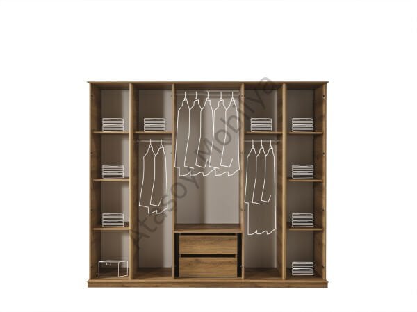 KOLEZYUM Yatak Odası