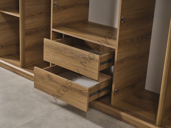 KOLEZYUM Yatak Odası