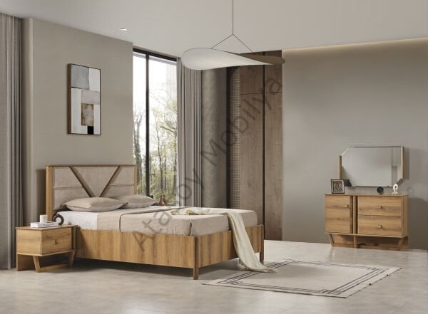 KOLEZYUM Yatak Odası